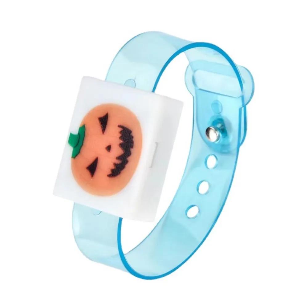 1 Stück leuchtende Armbänder LED-Licht Uhr Ringe Kreisel Handkreisel Leuchten im Dunkeln Fidget Spinner Finger Stressabbau Spielzeug