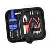 16Pcs Watch Repair Tool Kit with Carrying Case Portable Practical Convenient