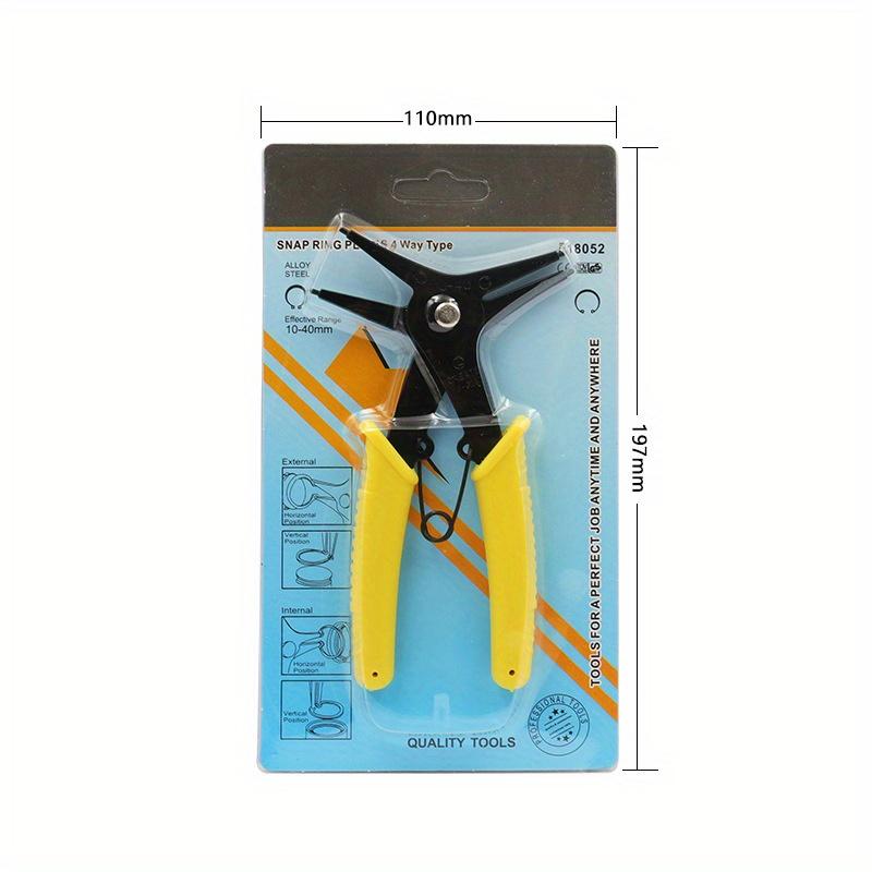 Two-in-one Spring Clamp Inner and Outer Spring Clamp Spring Removal Spring Clamp Dual-purpose Spring Clamp