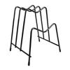 Cutting Board Rack Compact Chopping Board Organizer Stand Holder Muti Purpose Kitchen Countertop Pots Pan Lids Rack