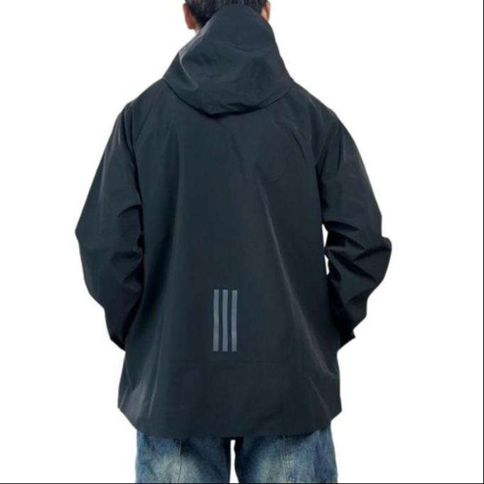 Adidas FW24 Jackets & Coats Men's Black JW6779