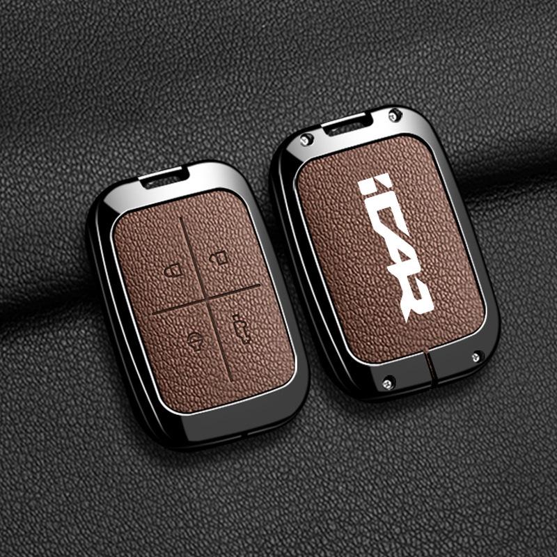 Chery iCAR V23 Key Case for 25 Models - Unisex Smart Car Remote Cover