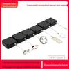 Automatic Retractable Anti-Theft Pull Cord Recoiler for Shopping Mall Items