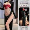 Domila Wears Two Front and Back To Trap Surprises Before Opening The Curtain To Show The Chest Cheongsam F877 Erotic Underwear Sexy Temptation Uniform