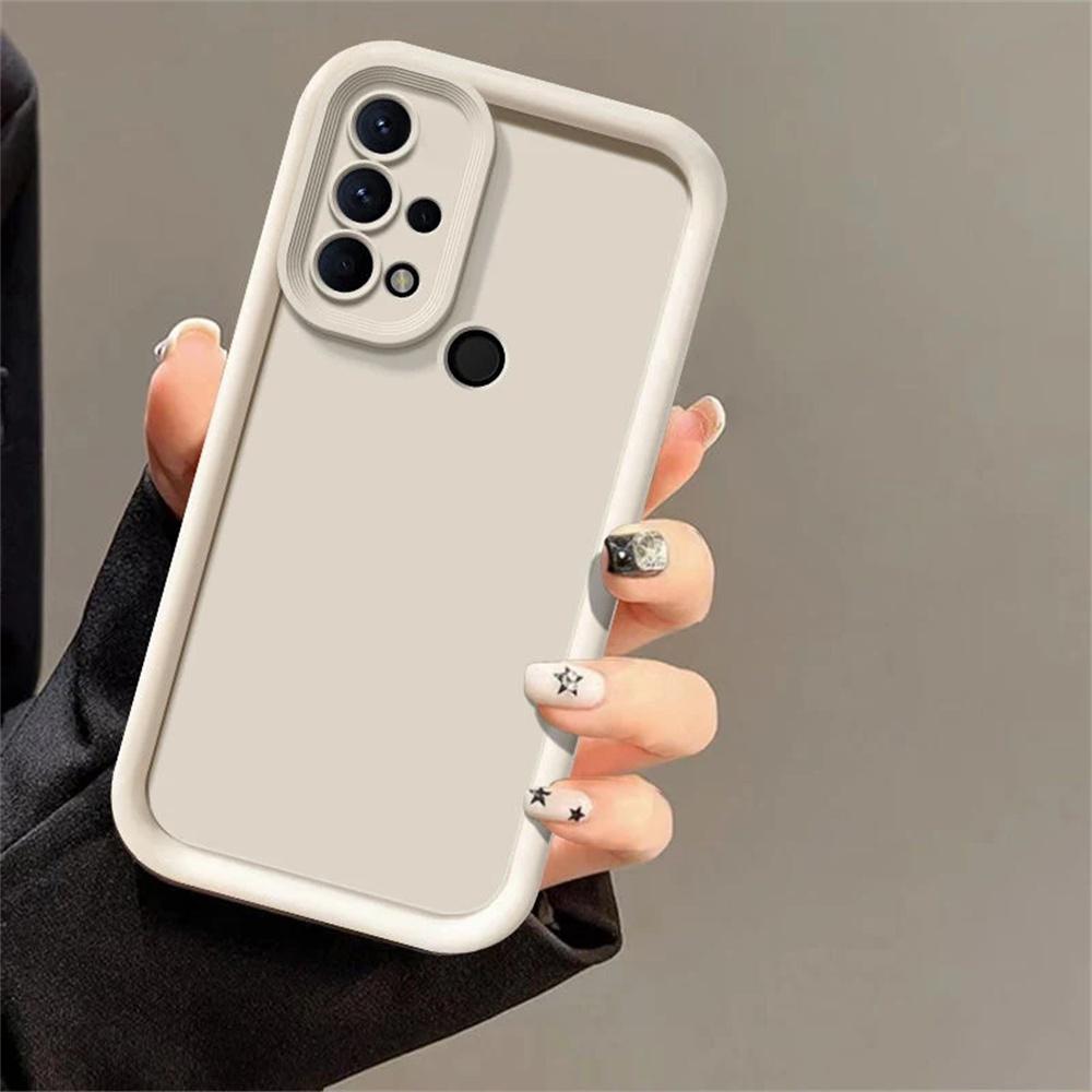 Rutschfeste Hülle Handyhüllen Schutz Kamera Anti-Sturz-Schutz Für Motorola Moto G30 G23 G34 G35 G45 G53 G55 G84 G85 Hülle