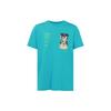 OFF WHITE SS20 T Shirts Men's Crew Neck Moderate Straight Fit OMAA027R201850143988