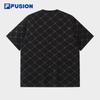 Fila FUSION Unisex Pet Monogram Short Sleeve T-Shirt