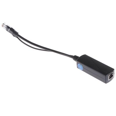 Typ-C PoE Splitter USB 48V auf 5V Power Over Ethernet 802.3Af für Himbeere