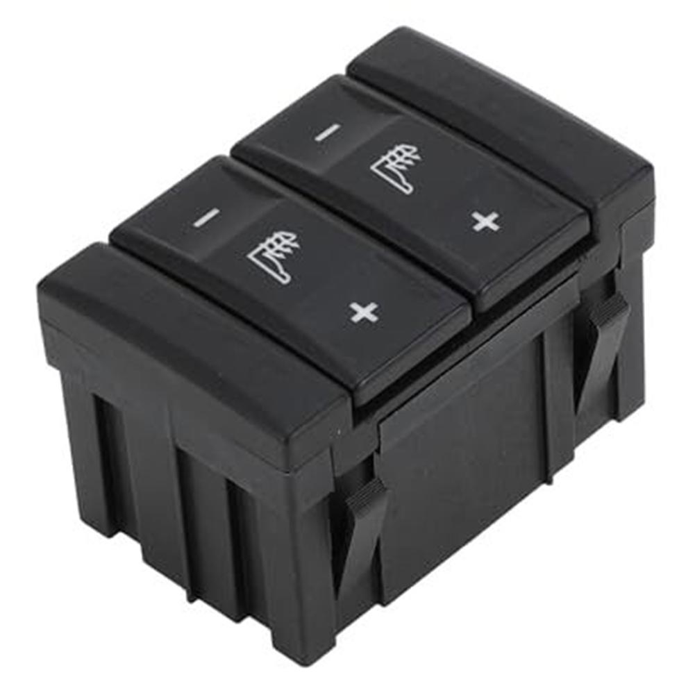 

Sleek Design For Seat Heater Button Control Switch for Comfortable Driving Experience in For Ford S MAX/Galaxy/Mondeo (06 15) чорний