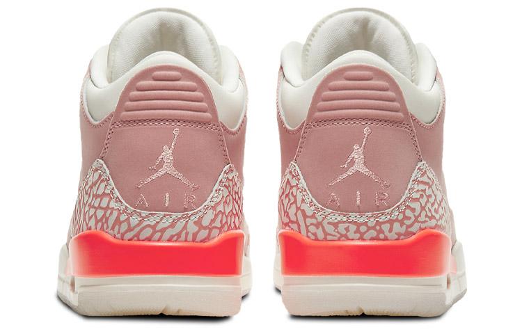 Air Jordan 3 Retro 'Rust Pink' Women's CK9246-600