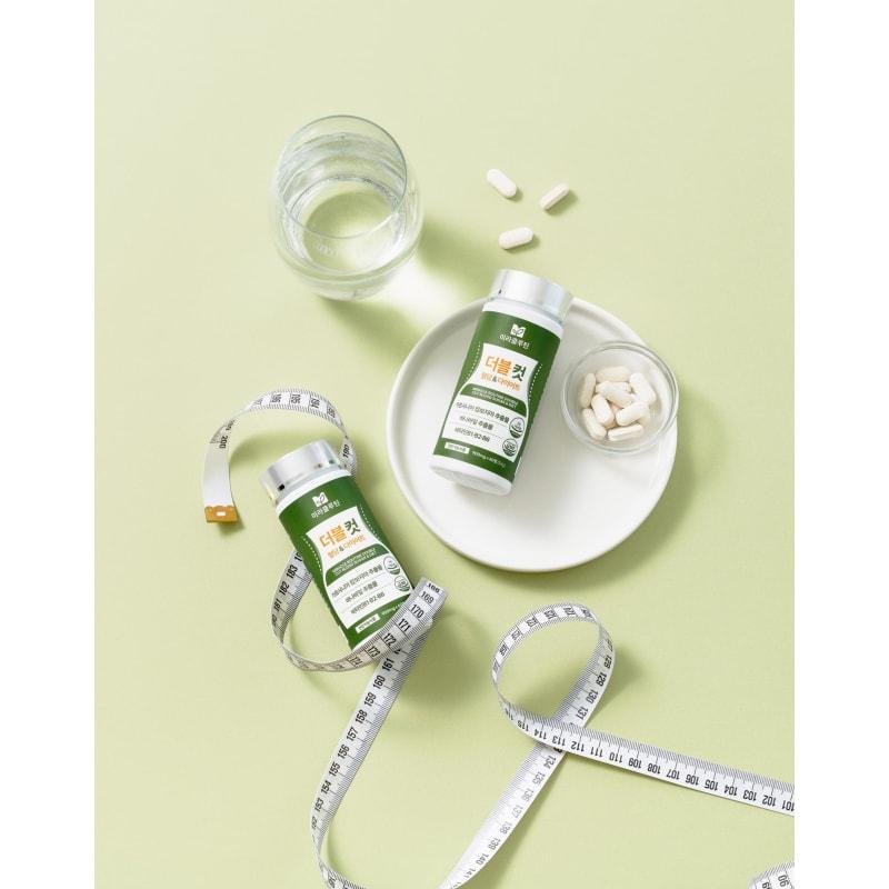 Double Cut Blood Sugar & Diet 54g (900mg x 60 tablets) / Banaba Leaf Garcinia