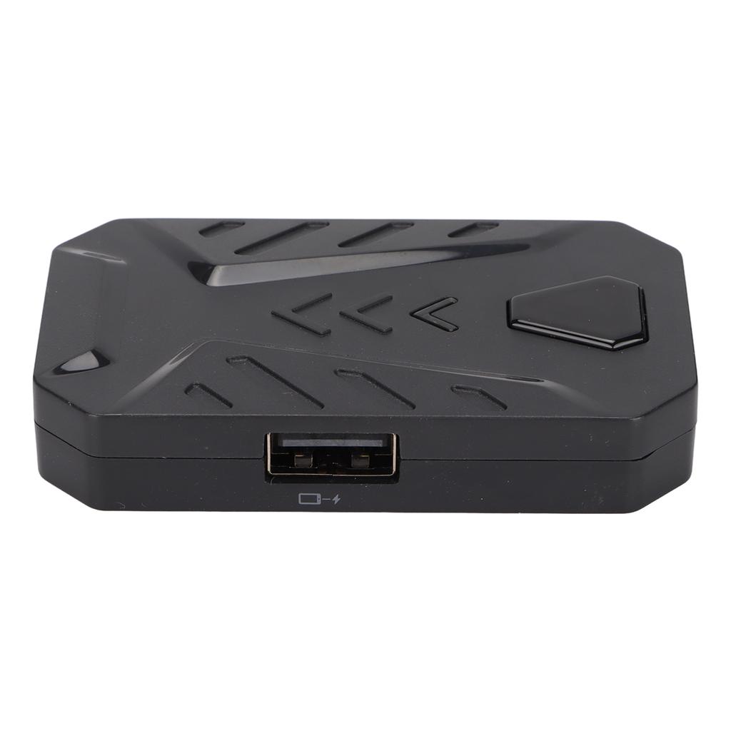 Bluetooth 4.0 Mobile Game Controller Keyboard and Mouse Converter Adapter with 3 USB Ports for Android for IOS Mobile