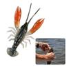 Lobster Bionic Crayfish Soft Baits With Hooks for Some Serious Fishing