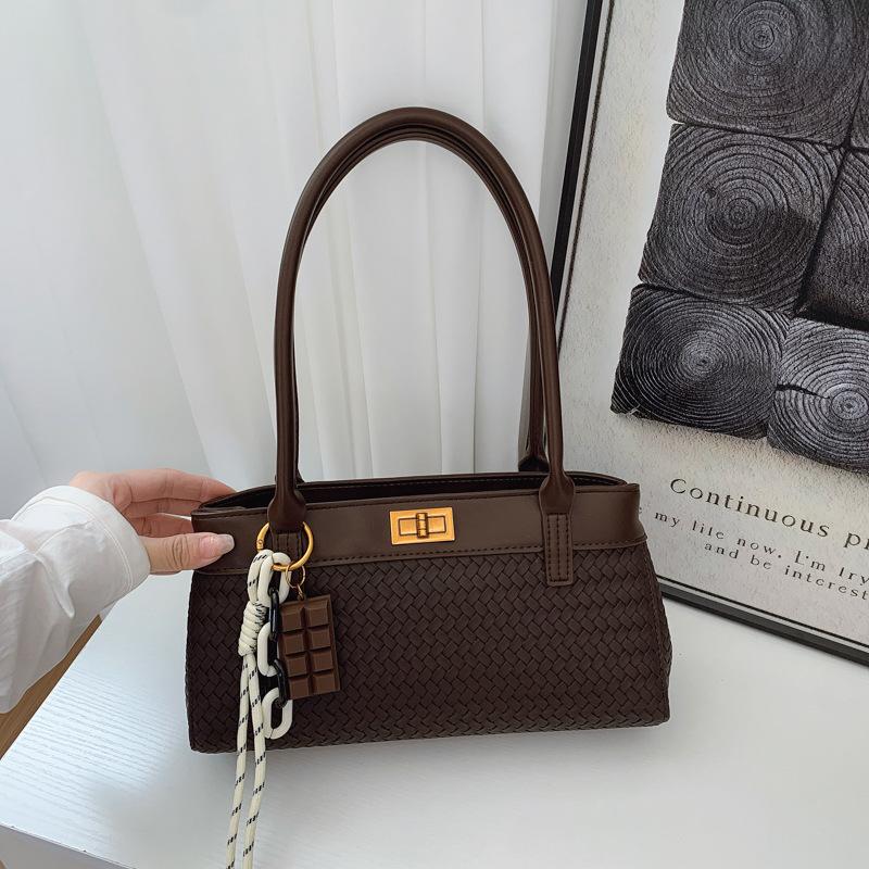 Premium sense daily commute going out armpit bag 2025 versatile temperament casual Korean new ins women's shoulder bag
