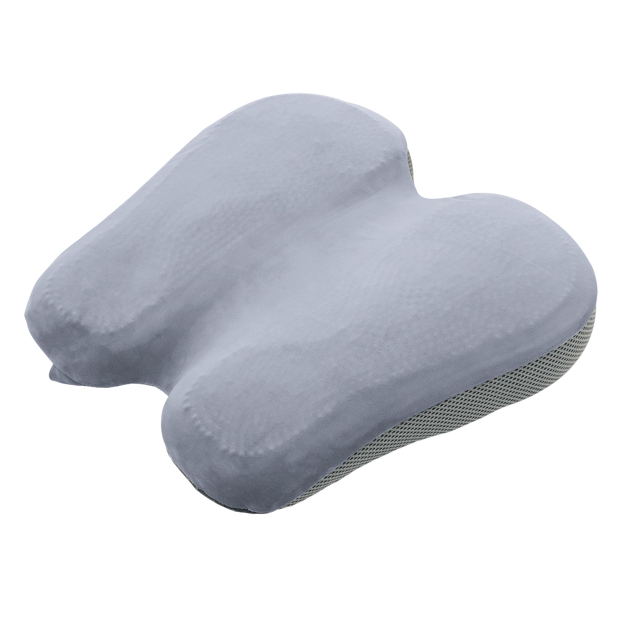 

COJIT Растяжка с покачиванием в воздухе Использование движения воздуха для предотвращения боли в спине и тренировки таза Растяжка Облегчение боли в спине Воздух серый