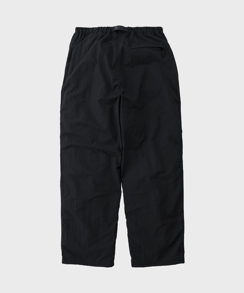 Geulamichi Runner'S Nylon Pants Black