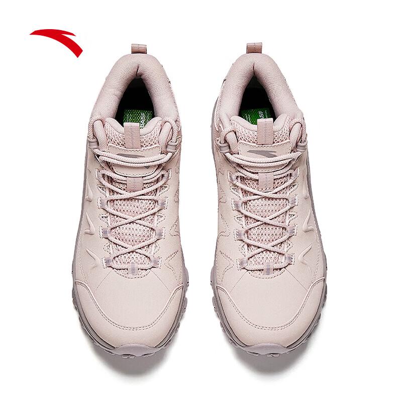 ANTA Tanshan HIGH High-Top Outdoor Hiking Shoes