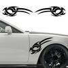 Car Body Side Sticker Graphics Sport Styling Vinyl Decal For Cars Suv Pickup Truck Auto Body DIY Decoration Sticker Accessories