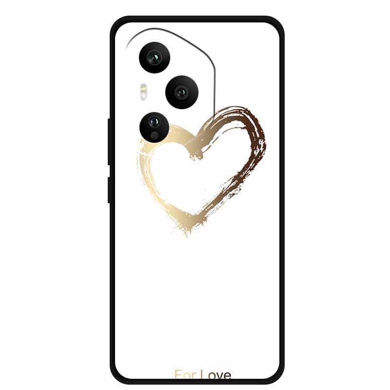 For HONOR 400 Pro Case Luxury TPU Soft Silicone Back Cover Phone Cases for HONOR400 PRO DNP-NX9 Protective Bumper Lovely Coque