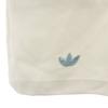 adidas 80s vintage Mini length Wrap skirt 11 white Descente Women Used