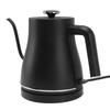 Electric Gooseneck Kettle Pour Over Coffee Tea Kettle Stainless Steel Kettle Water Boiler Accurate