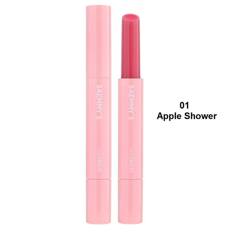 The Saem - Saemmy's Syrup Shot Melting Balm - 10 Colors