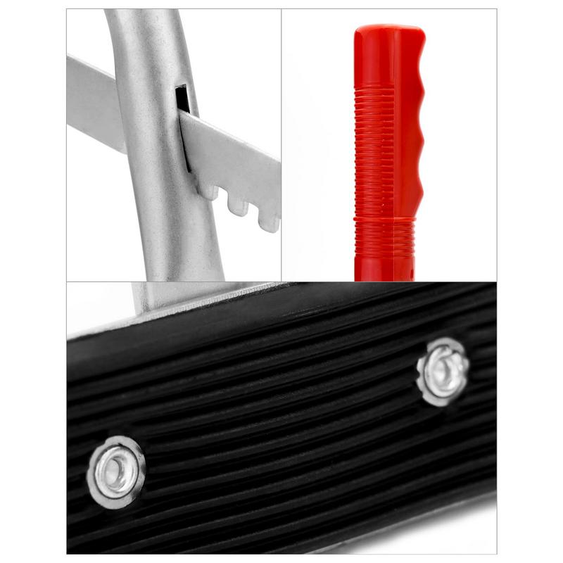 Car Battery Carrier Lifting Rack Battery Carrier Handle Side Lift Handle Car Battery Removal Tool Carrying Handle Battery Lifter