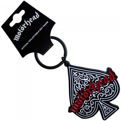 Motorhead Ace Of Spades Keyring