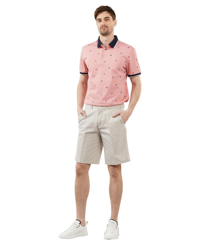 CERINI BY PAT Men'S Summer Cotton Shorts 1 Type 24M (B Type)