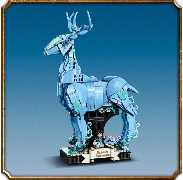 LEGO Harry Potter 76414 Expecto Patronum