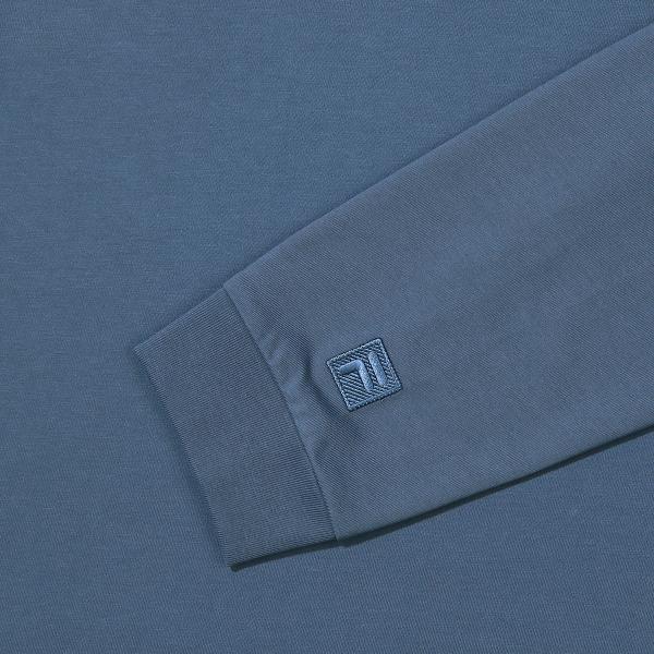 Fila Long Sleeve Tee White Rock