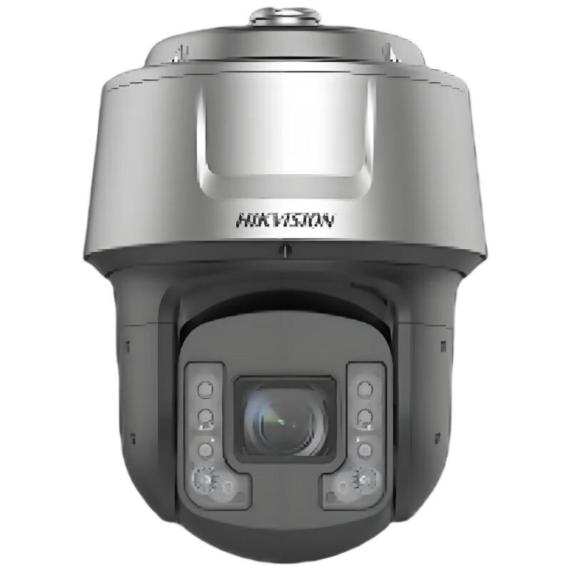 

Hikvision 8MP Starlight Smart PTZ Dome Camera CN plug (adapter included)