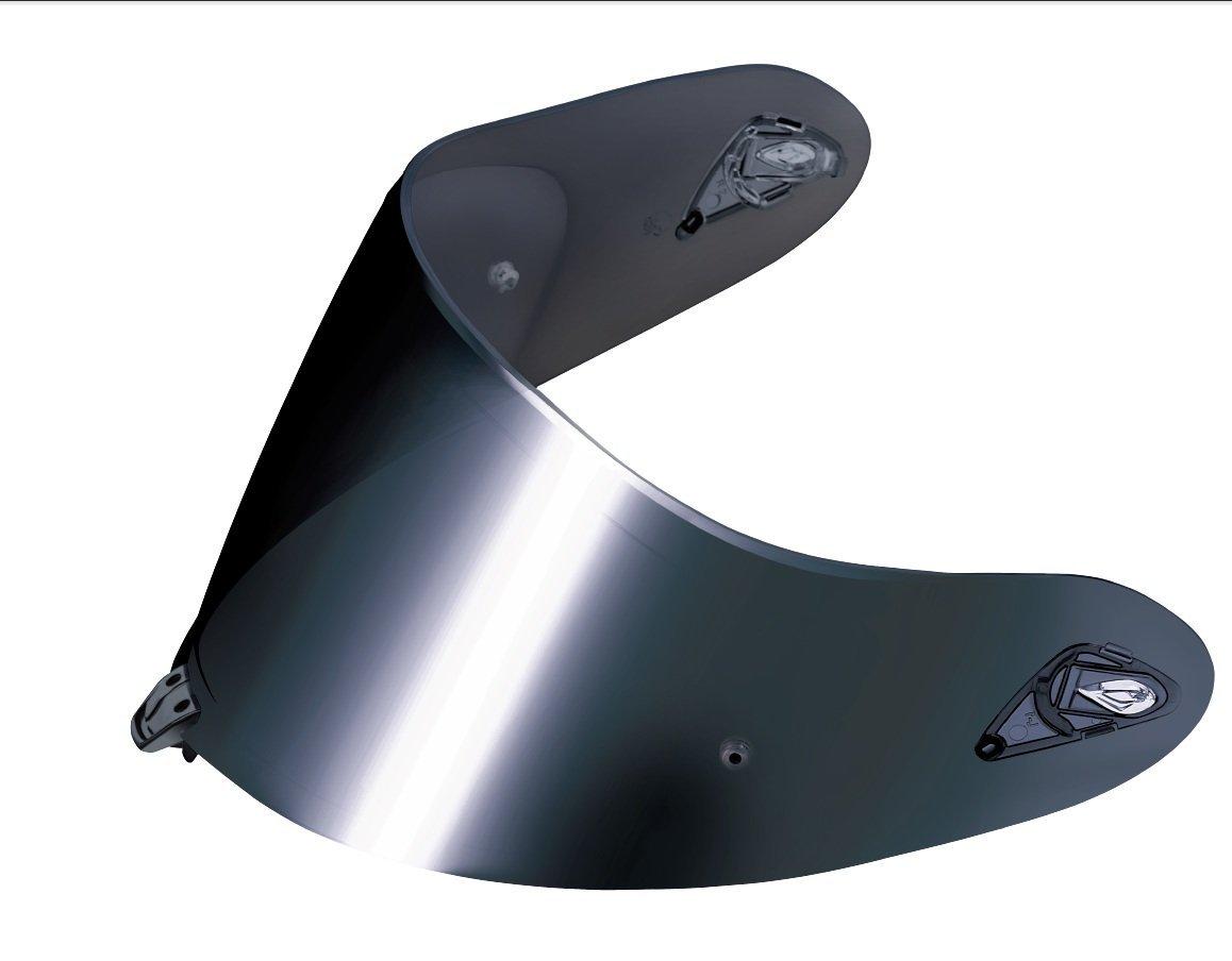 

OGK KABUTO Визор Темное Серебряное Зеркало 575137 DAF-1