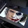 Clown Mask Xl Gaming Mouse Pad Nonslip Rubber Base Stitched Edge Waterproof Desk Mat For Pc Laptop Gamer Office Computer Accessories C929521