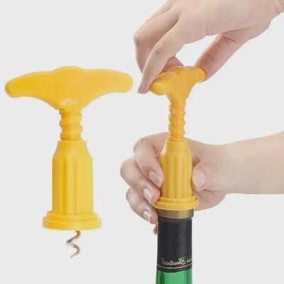 Thickened Large Red Wine Bottle Opener