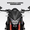 New For HONDA CB750 Hornet CB 750 HORNET 2023 2024 Motorcycle Sports Windscreen Alumiunm Front Windshield Visor Deflector