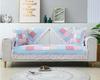 Four Seasons Universal Anti Slip Sofa Cushion Pastoral Style Cushion High Quality and High-end Leather Sofa Cover Cover