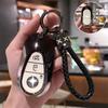 SFX1  for 2024 Mercedes-Benz EQE350 Key Cover, 2023/24 EQE SUV Car EQE500 Luxury Version Creative Shell Buckle