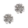 200Pieces Tuning Peg Mounting Screws for Guitar