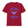 Vintage College Style Tree Hill Ravens Raven Print Casual Streetwear T Shirt vintage Washed designer clothes graphic Unisex