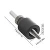 Screw Remover Expansion Nut Remover Multifunctional Nut Extractor For Plumbing Construction Industrial Woodworking Metalworking