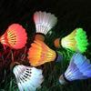 LED Night Glow Badminton Shuttlecocks