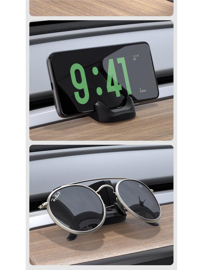 Tesla Model 3/Y Dashboard Silicone Phone Holder