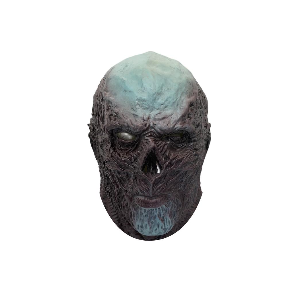 Vecna Strange Thing Mask Devil Full Face Helmet Monster Latex Masks Halloween Carnival Party Costume Props Accessories