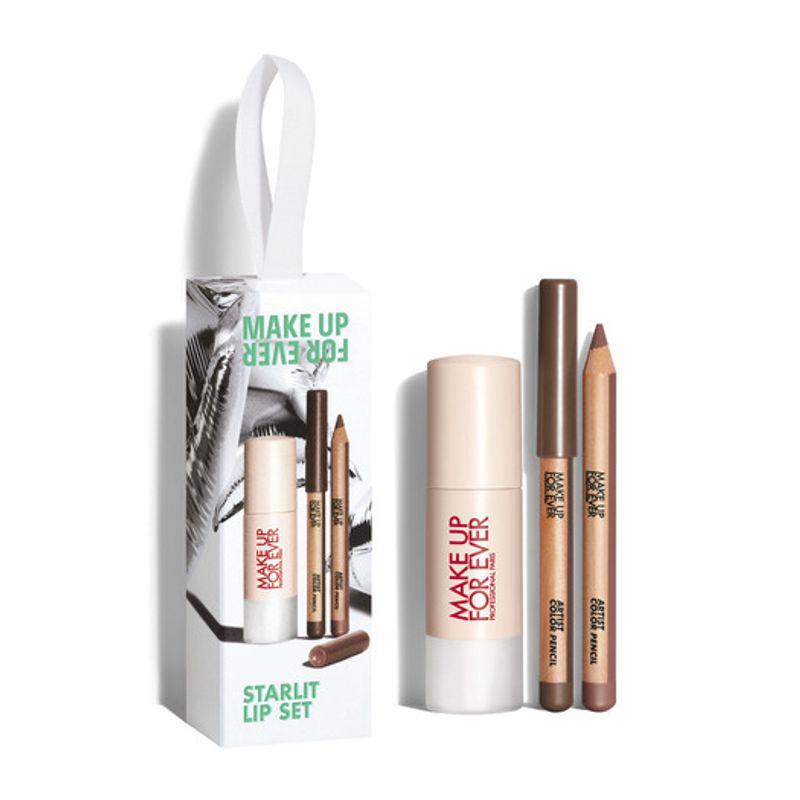 MAKE UP FOR EVER Holiday Starlit Lip Set