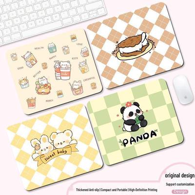 Cute Cartoon Non-slip Wear-resistant Mouse Pad for Home & Office