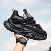 Shoes Summer New Design Dad Shoes Youth Wind Thick-soled Shock-absorbing Sports Shoes