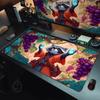Fantasy Raccoon Adventurer Mouse Pad Large Computer Office Game Table Mats Rubber Antislip Xxl Mouse Mat Hdp Long Desk Pads