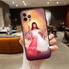 Jesus Christ Phone Case for Samsung S20 S21 S21S S22 S23 S24 FE Ultra Plus Lite F06 F16 M06 M16 M56 A07 A17 A36 A37 A55 A57