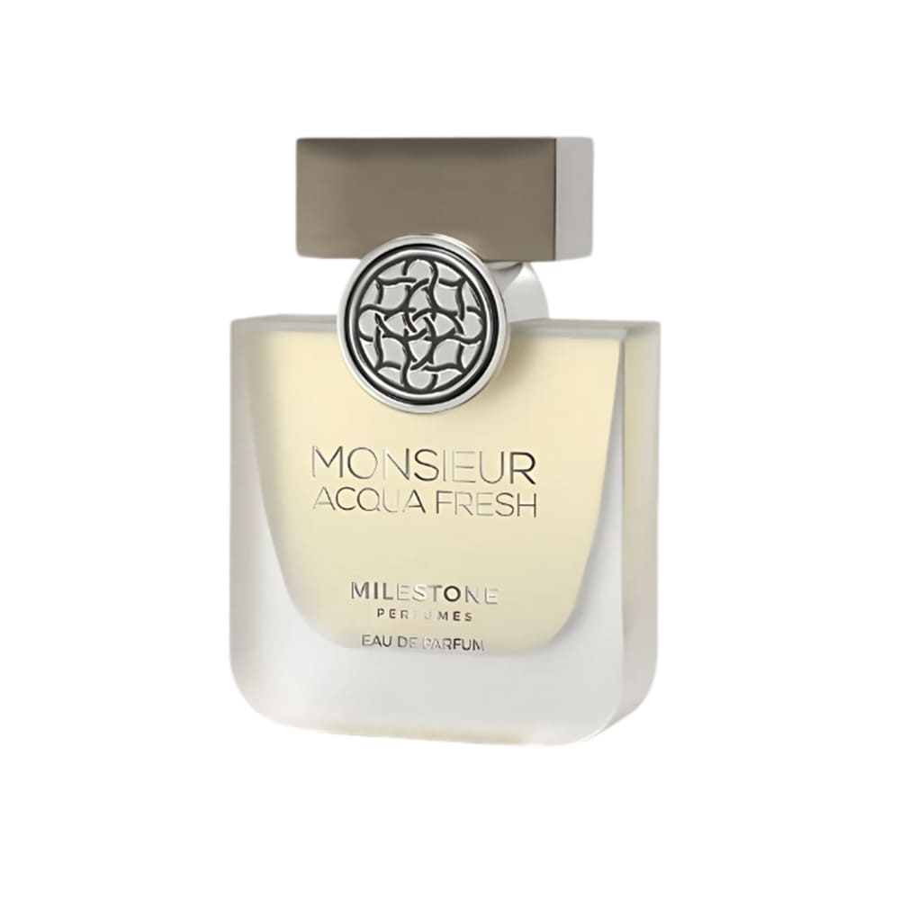Monsieur Aqua Fresh Milestone Perfumed Water